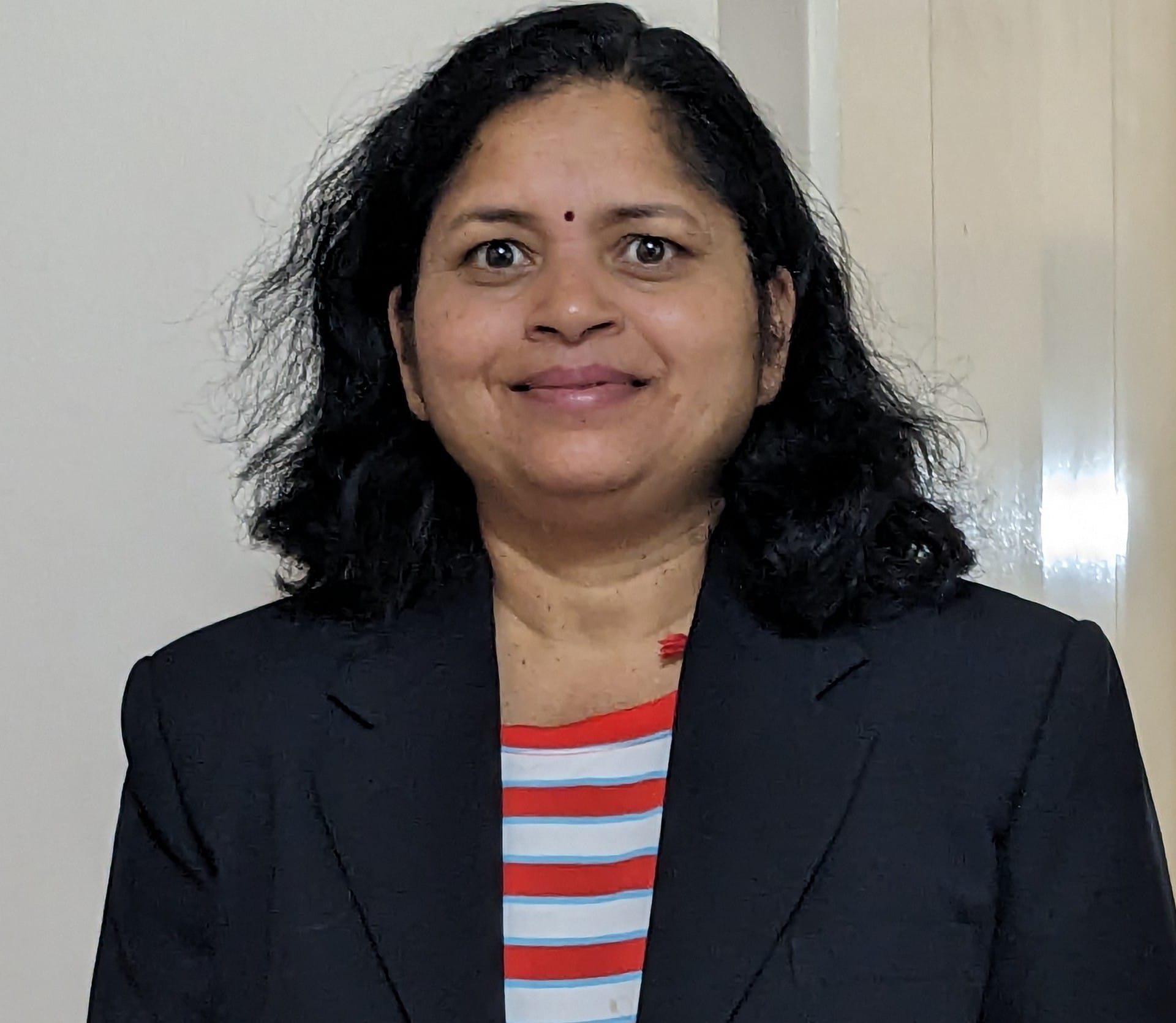 Dr Sangita Todmal